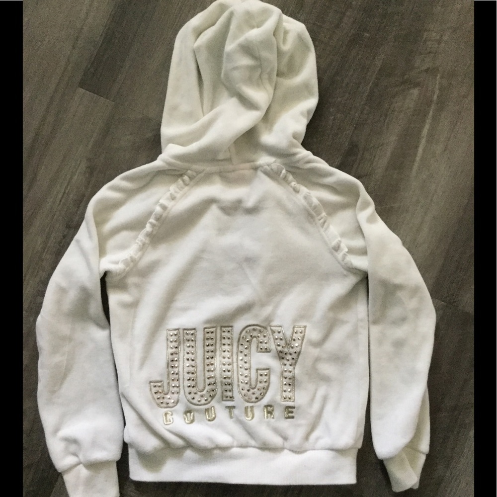 JUICYCOUTURE GIRLS JACKET